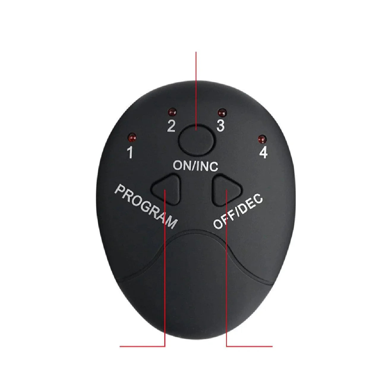 Electric EMS Foot Massager