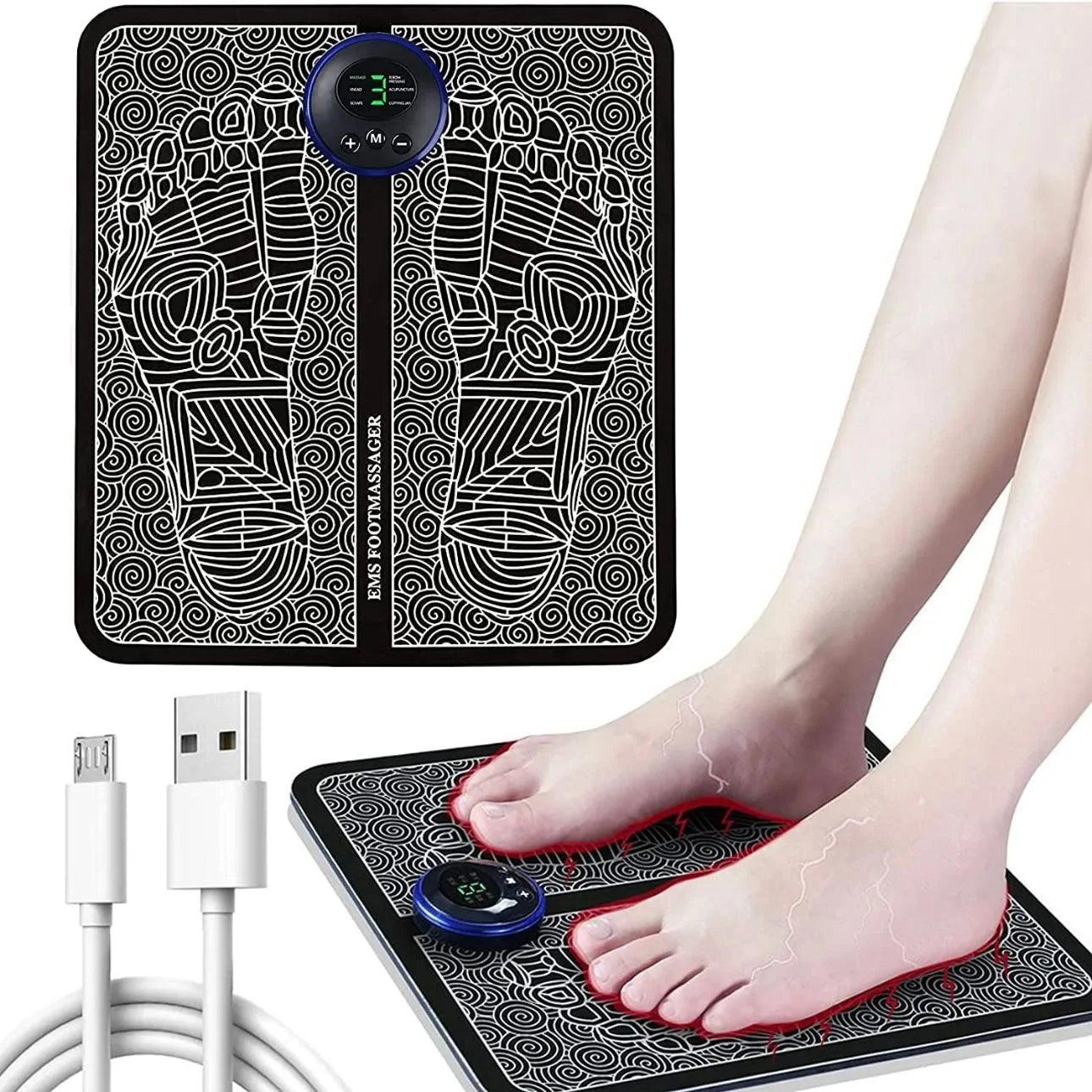 Electric EMS Foot Massager