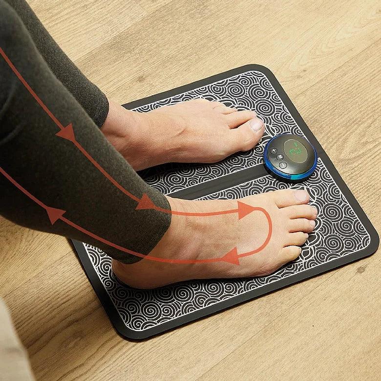 Electric EMS Foot Massager