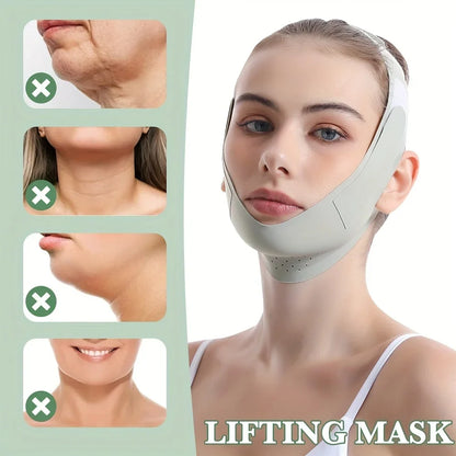 Elevate™ Reusable Face Slimming Mask