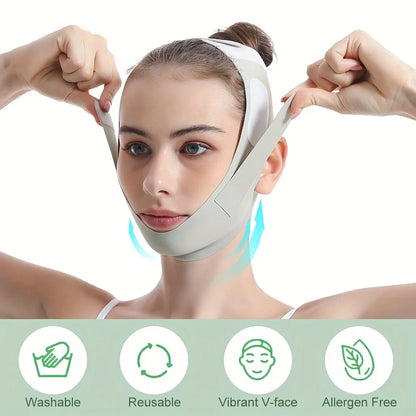 Elevate™ Reusable Face Slimming Mask