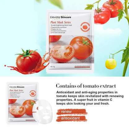 8 Pack Moisturising Facial Mask