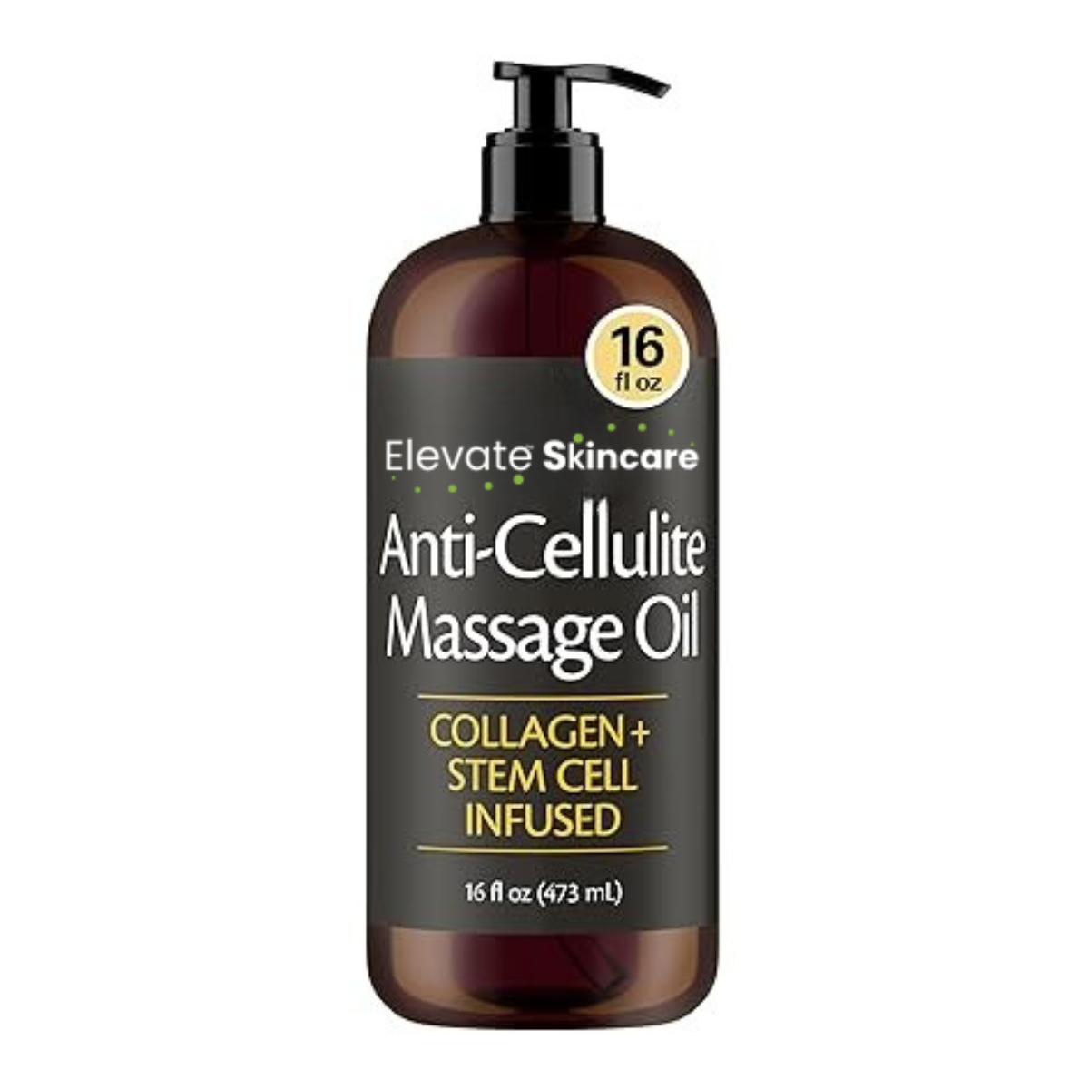 Elevate™ Collagen + Stem Cells Cellulite Oil