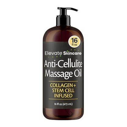 Elevate™ Collagen + Stem Cells Cellulite Oil